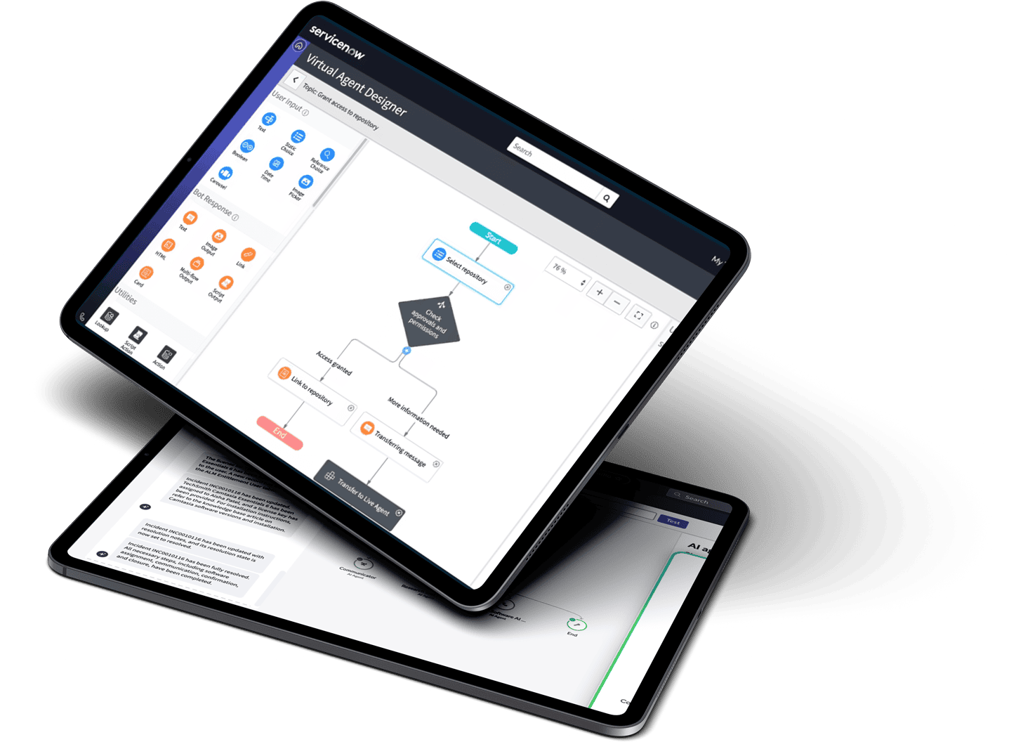 AI Agents Illustration